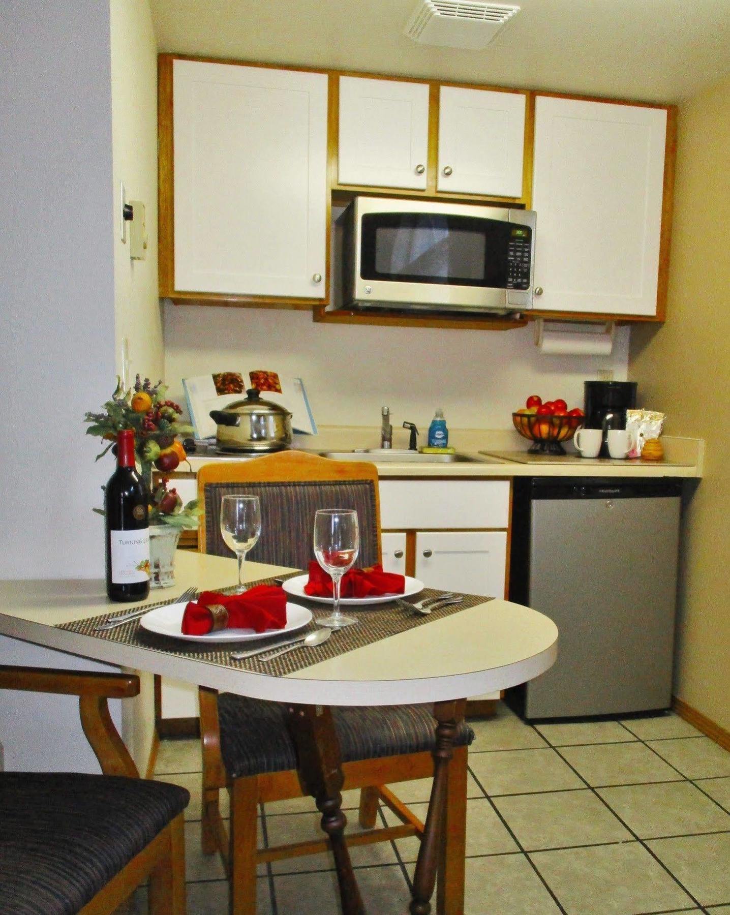 Turning Leaf Townhome Suites Fairwood Kültér fotó