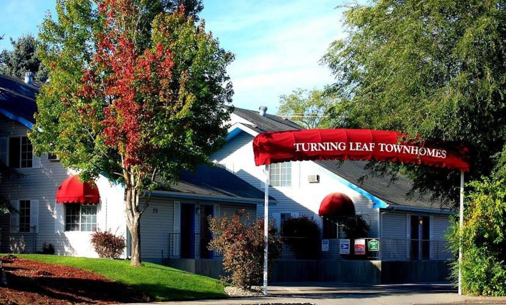 Turning Leaf Townhome Suites Fairwood Kültér fotó