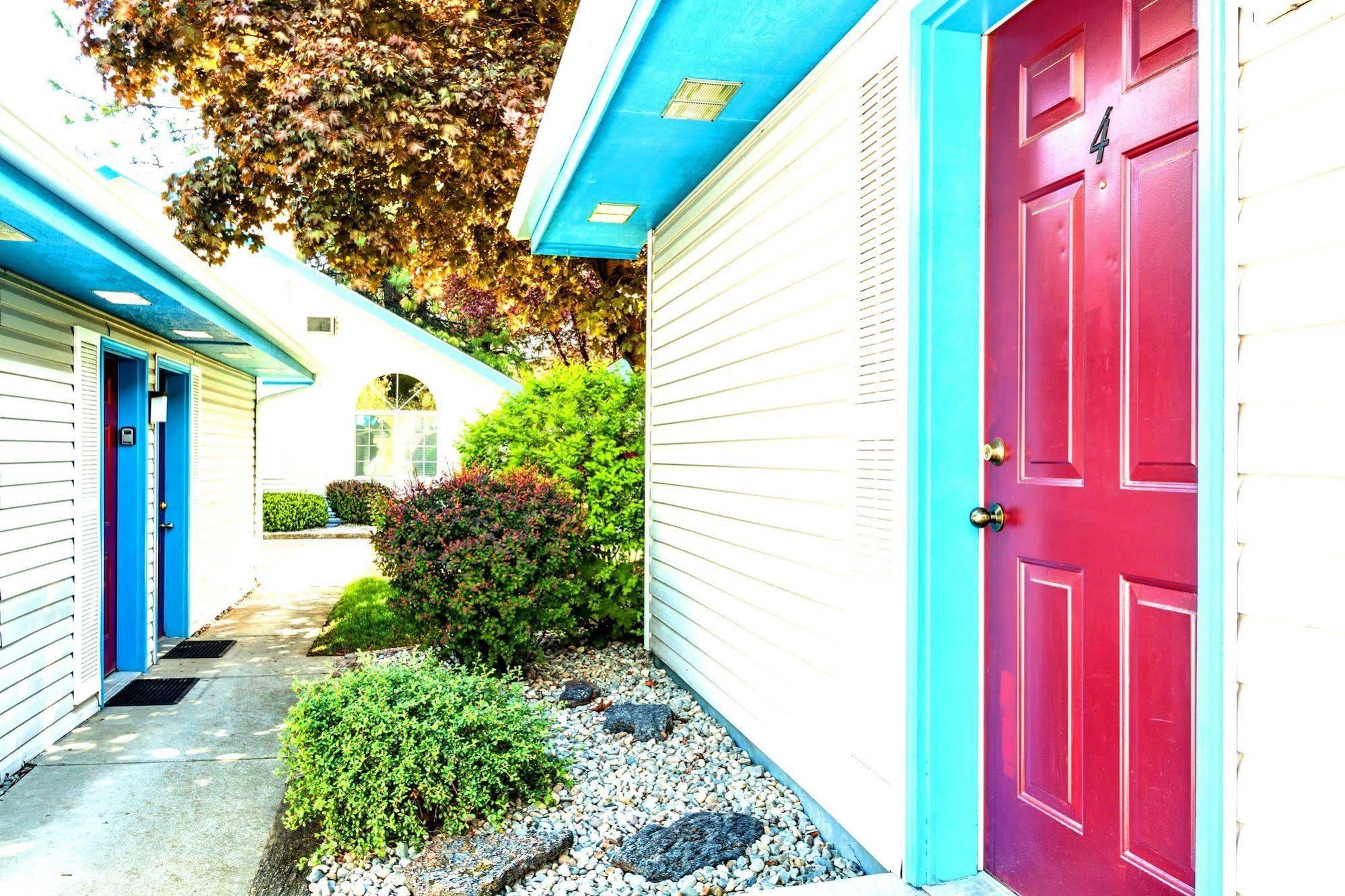 Turning Leaf Townhome Suites Fairwood Kültér fotó