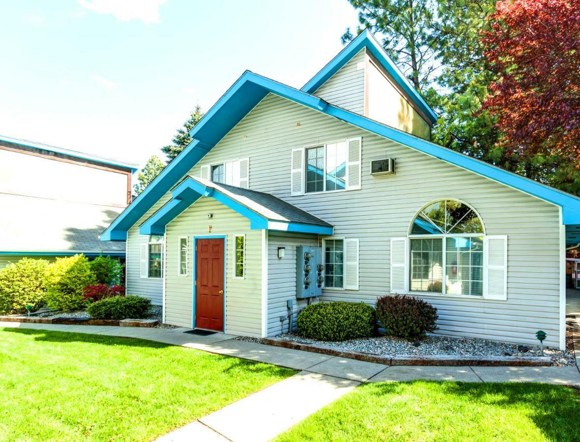 Turning Leaf Townhome Suites Fairwood Kültér fotó