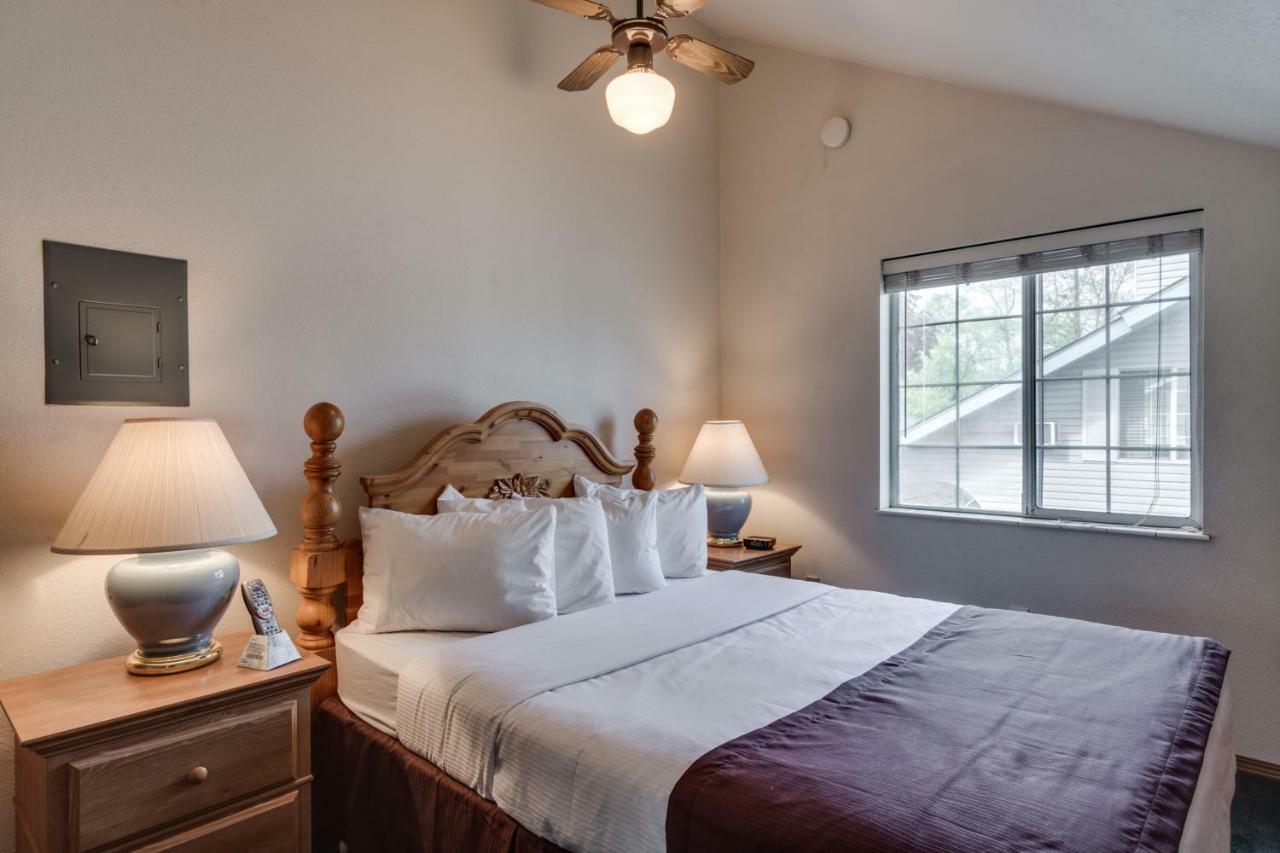 Turning Leaf Townhome Suites Fairwood Kültér fotó