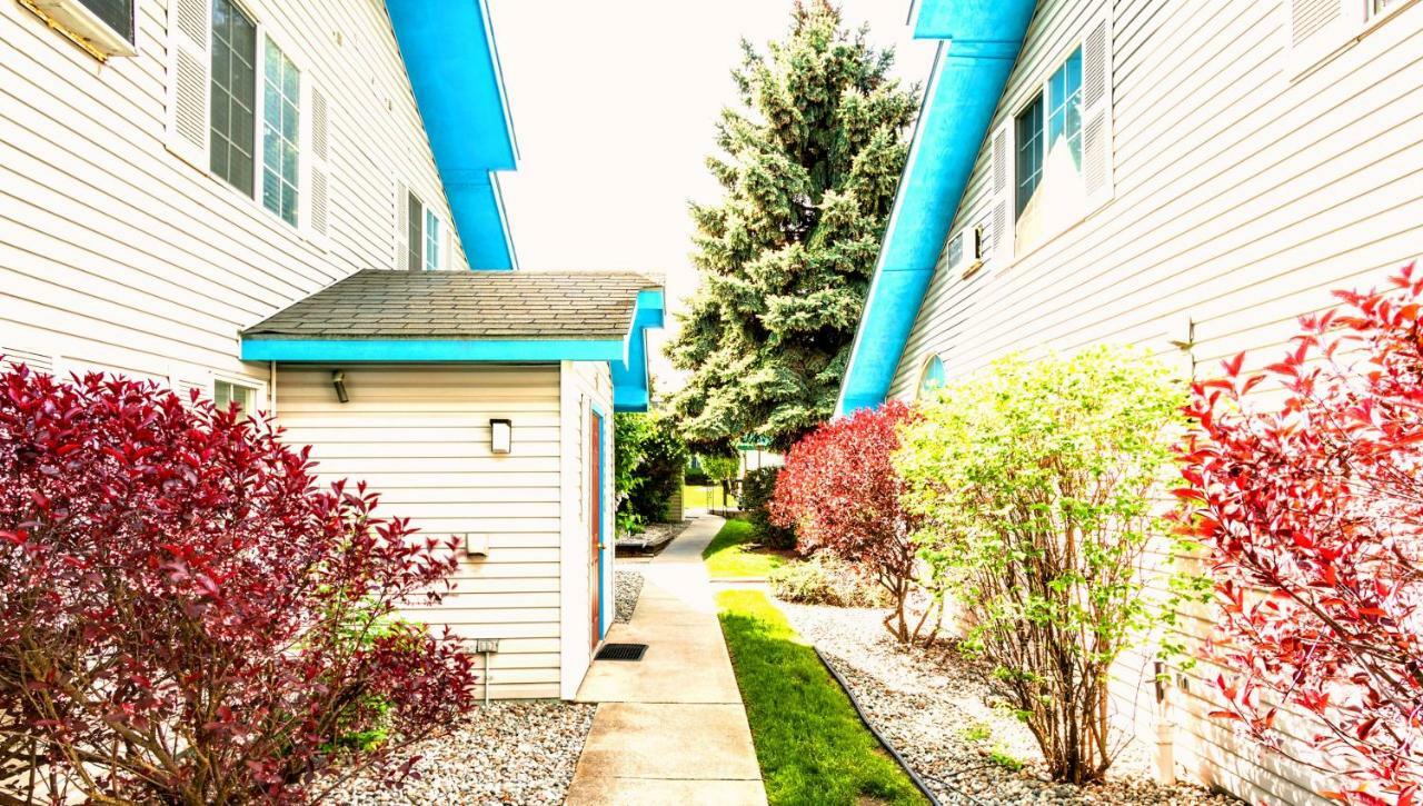 Turning Leaf Townhome Suites Fairwood Kültér fotó