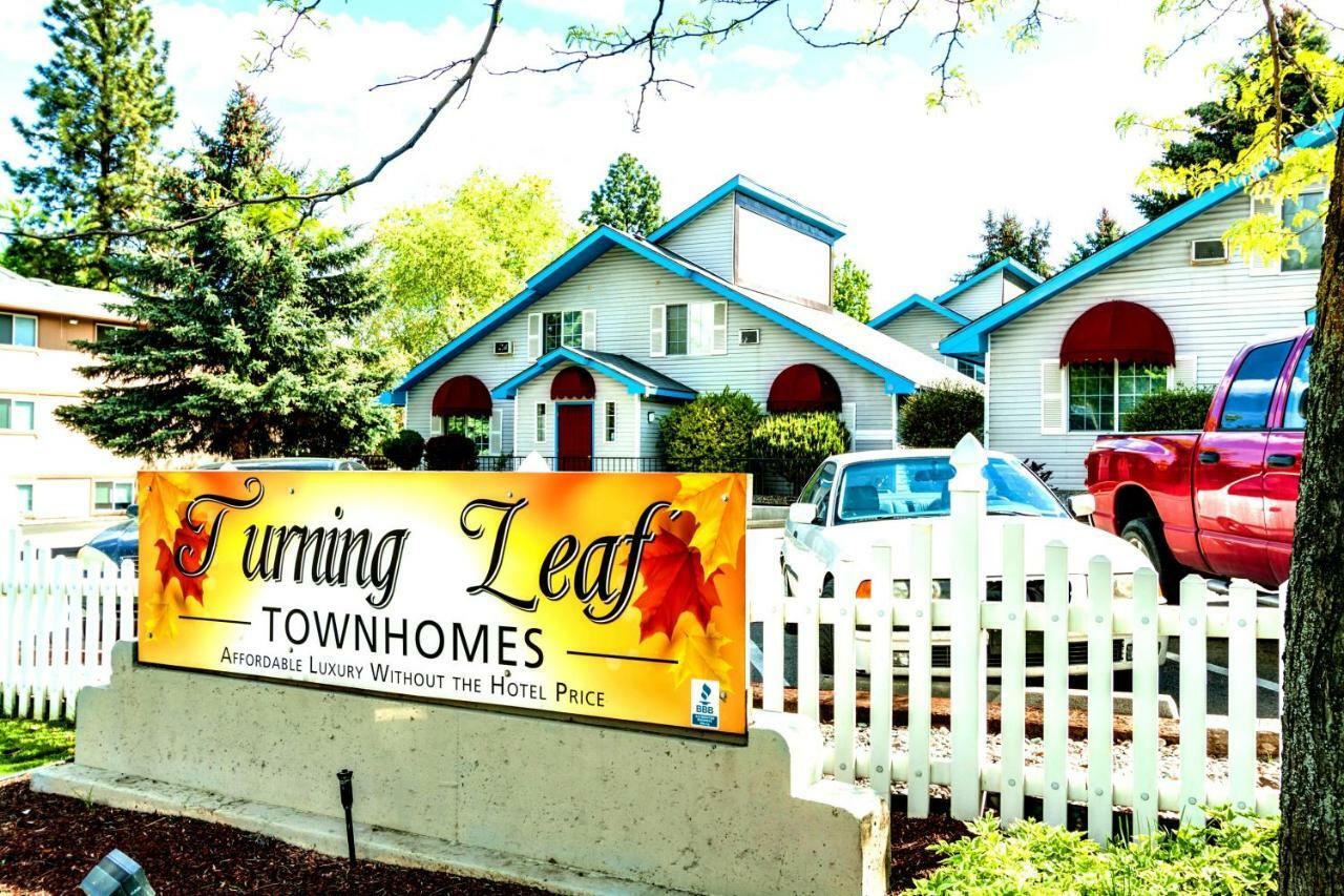 Turning Leaf Townhome Suites Fairwood Kültér fotó