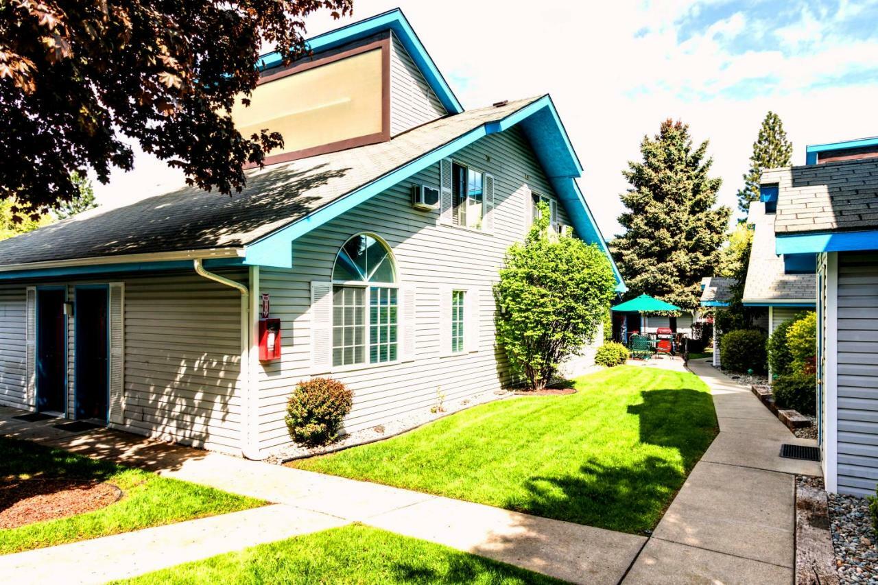 Turning Leaf Townhome Suites Fairwood Kültér fotó