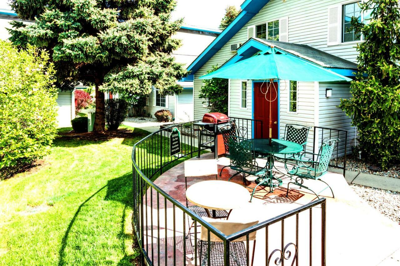 Turning Leaf Townhome Suites Fairwood Kültér fotó